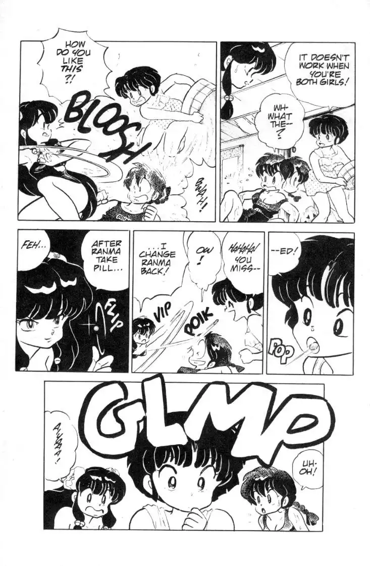 Ranma 1/2 Chapter 93 16